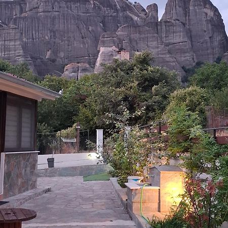 Paradise Of Meteora A Kastraki  Luaran gambar