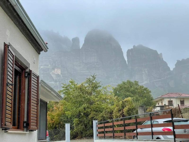 Paradise Of Meteora A Kastraki  Luaran gambar