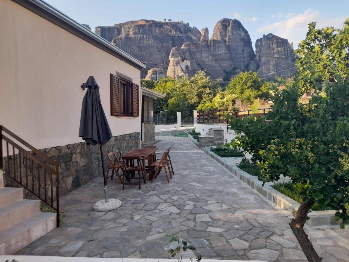 Paradise Of Meteora A Kastraki  Luaran gambar