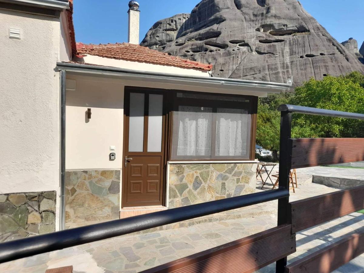 Paradise Of Meteora A Kastraki  Luaran gambar