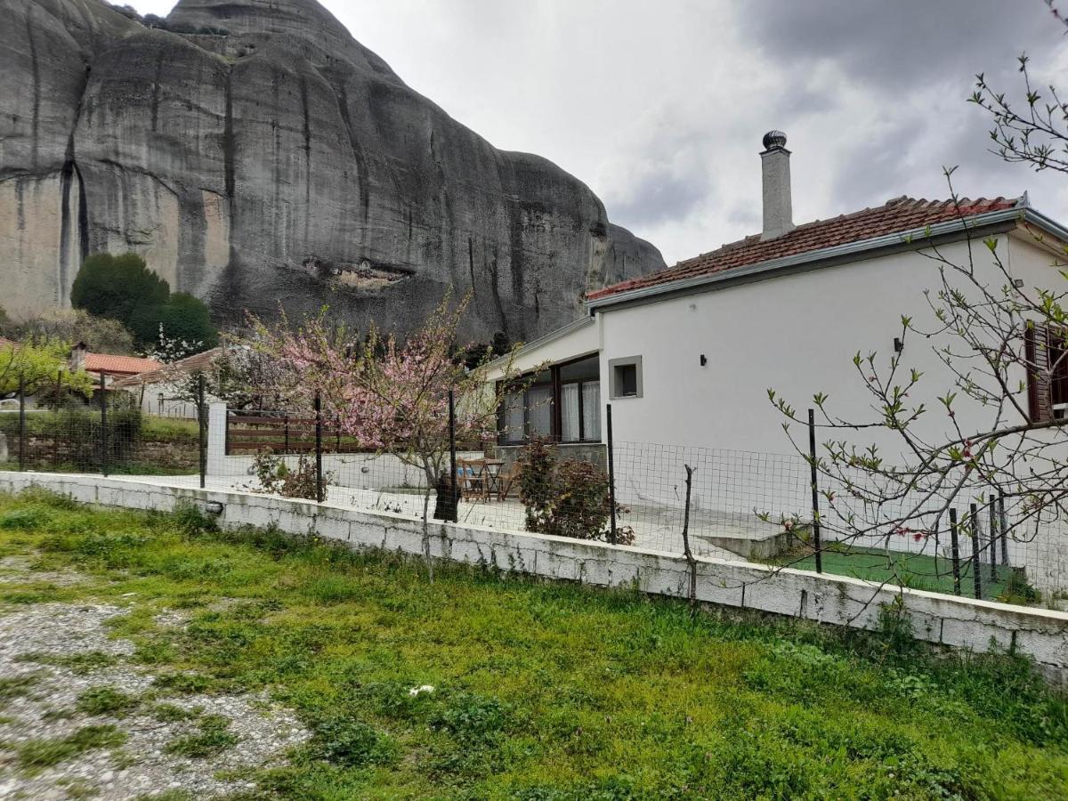 Paradise Of Meteora A Kastraki  Luaran gambar