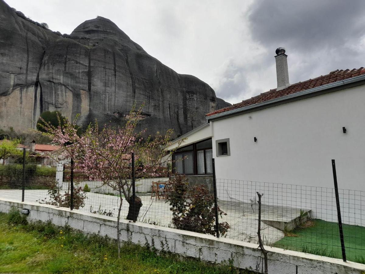 Paradise Of Meteora A Kastraki  Luaran gambar
