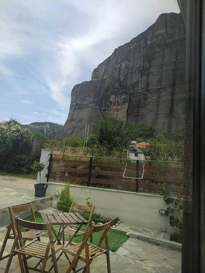Paradise Of Meteora A Kastraki  Luaran gambar