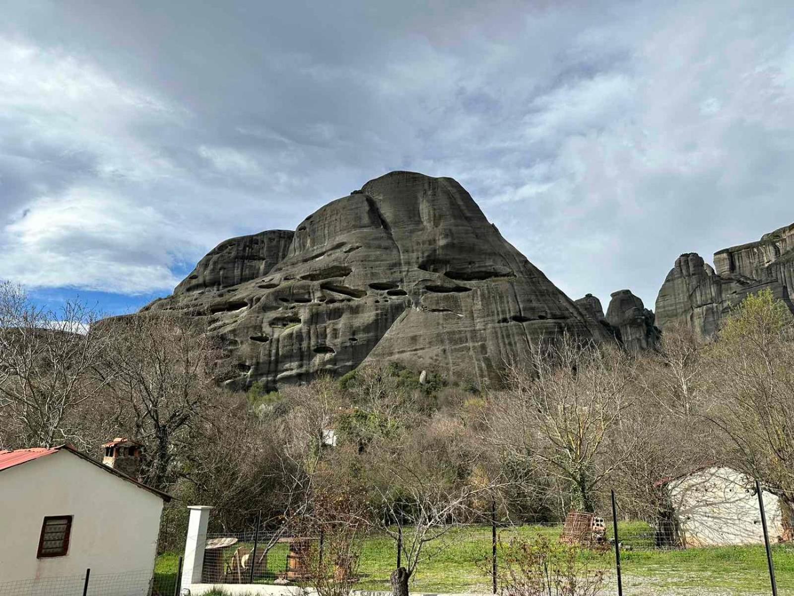 Paradise Of Meteora A Kastraki  Luaran gambar