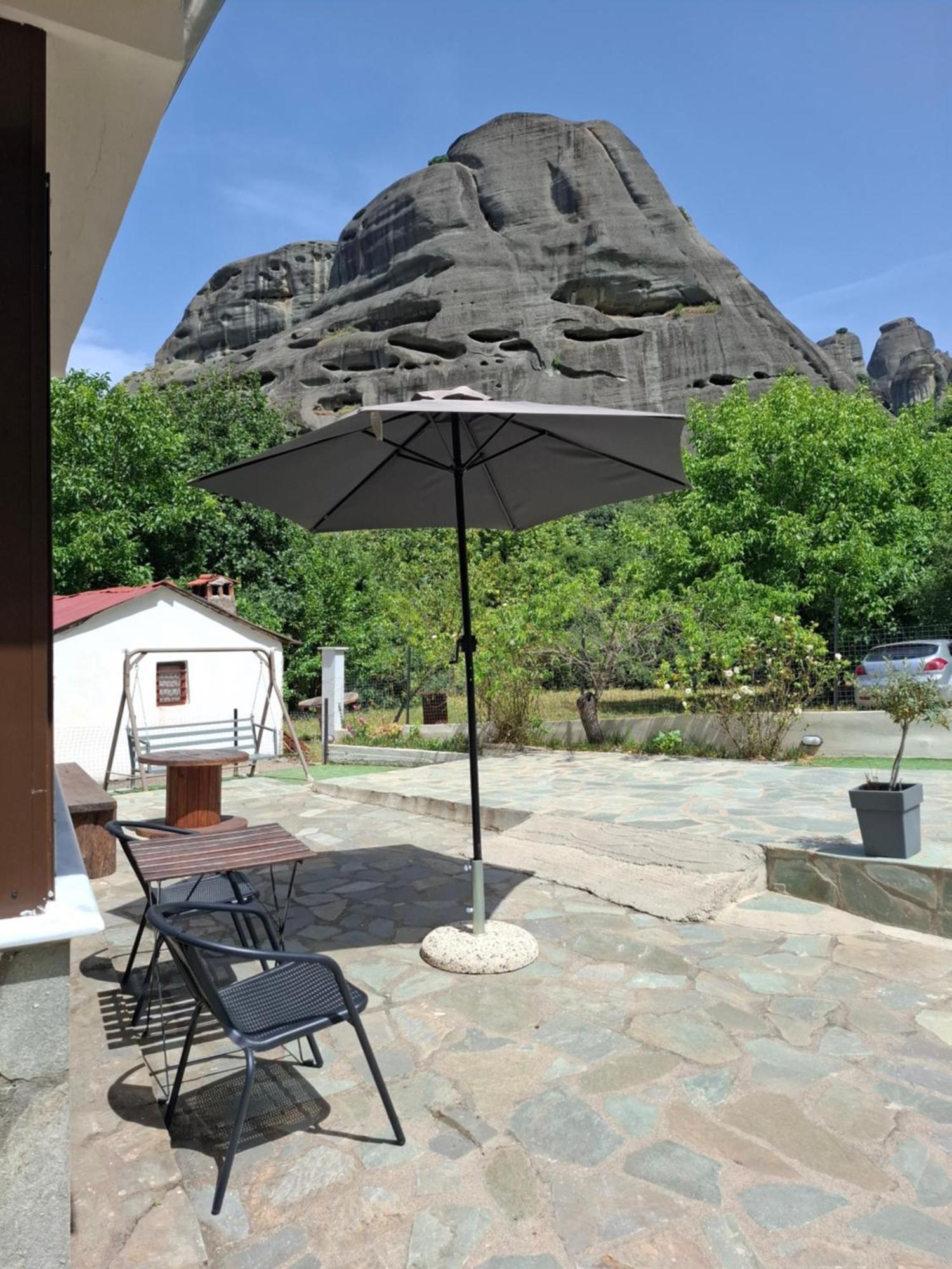 Paradise Of Meteora A Kastraki  Luaran gambar