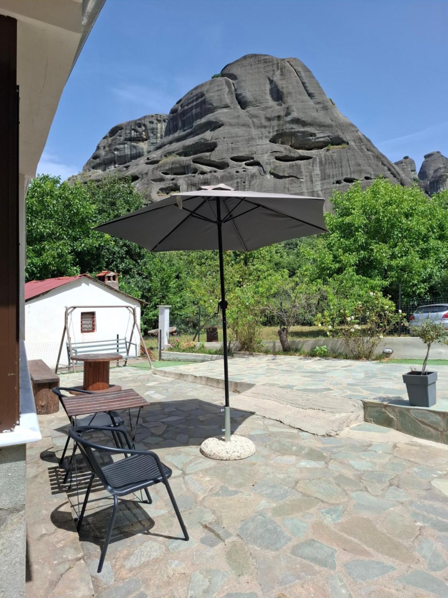 Paradise Of Meteora A Kastraki  Luaran gambar