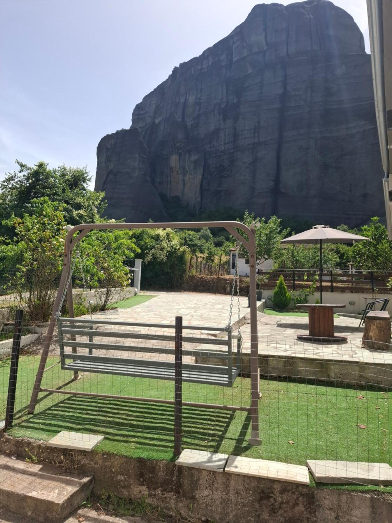 Paradise Of Meteora A Kastraki  Luaran gambar