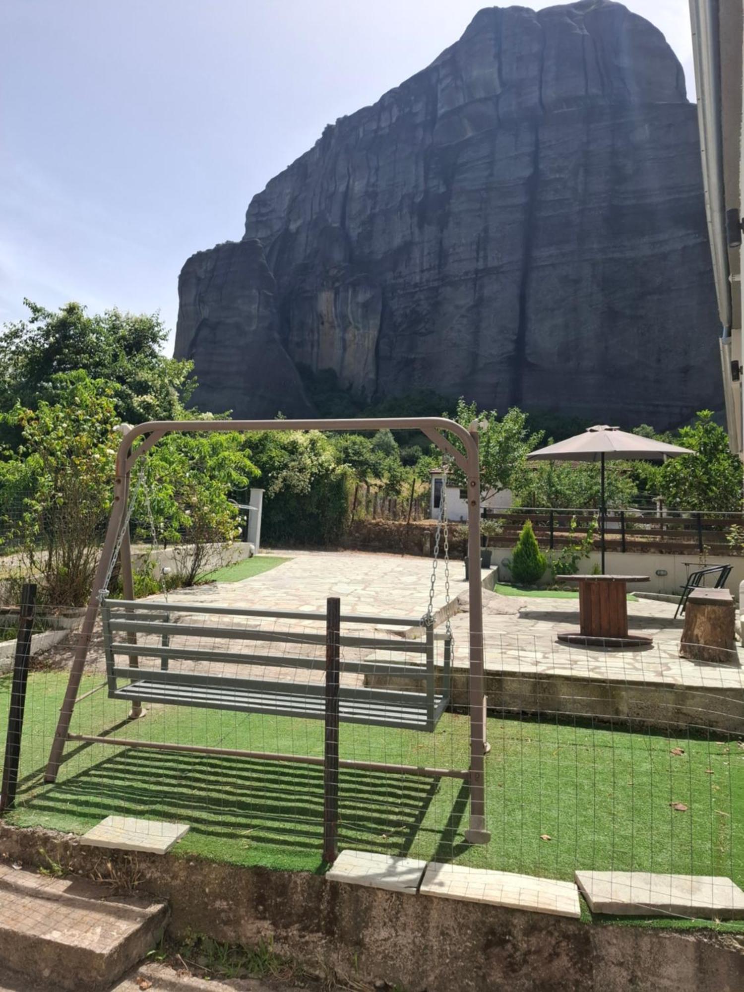 Paradise Of Meteora A Kastraki  Luaran gambar