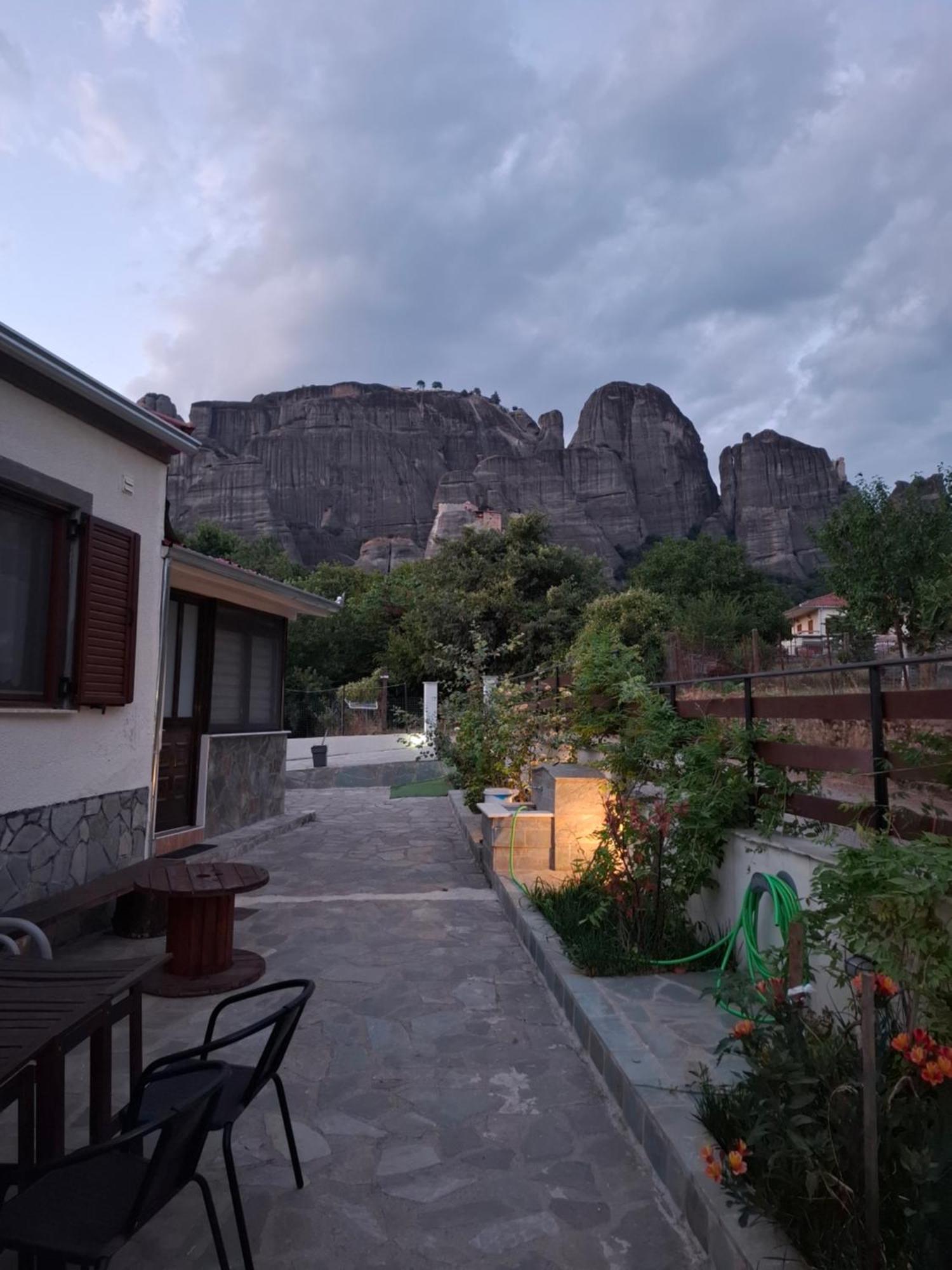 Paradise Of Meteora A Kastraki  Luaran gambar