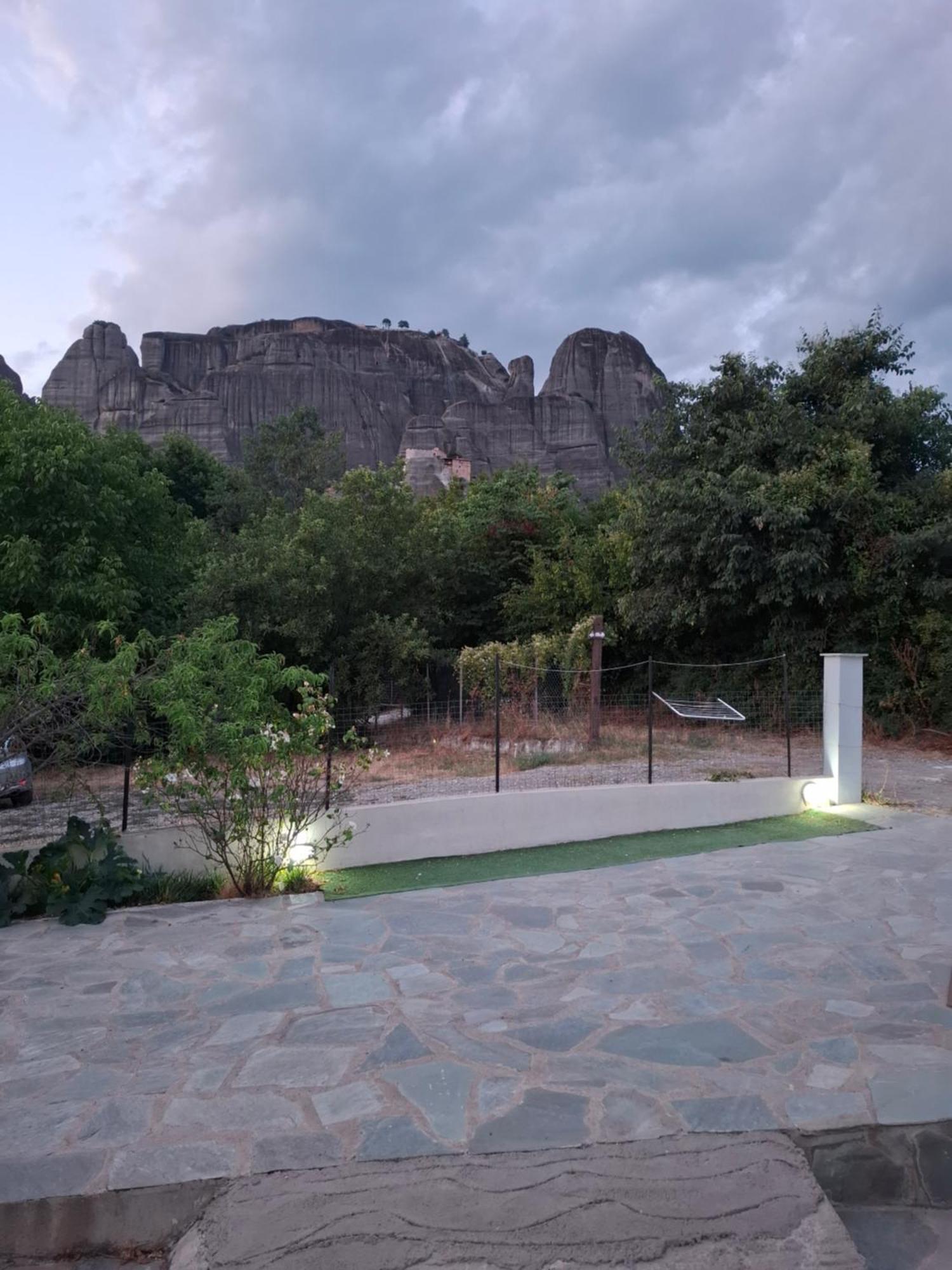 Paradise Of Meteora A Kastraki  Luaran gambar