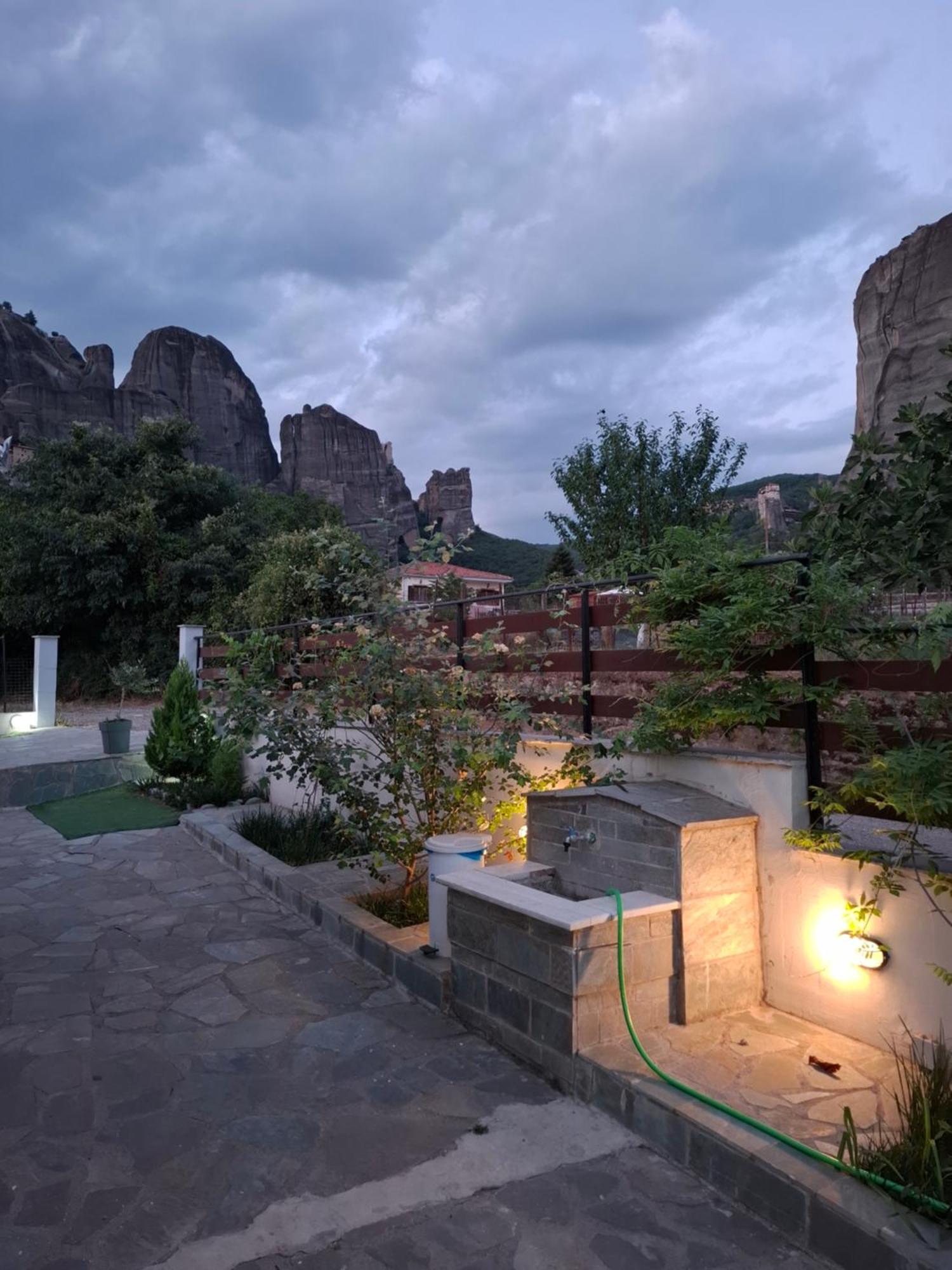 Paradise Of Meteora A Kastraki  Luaran gambar