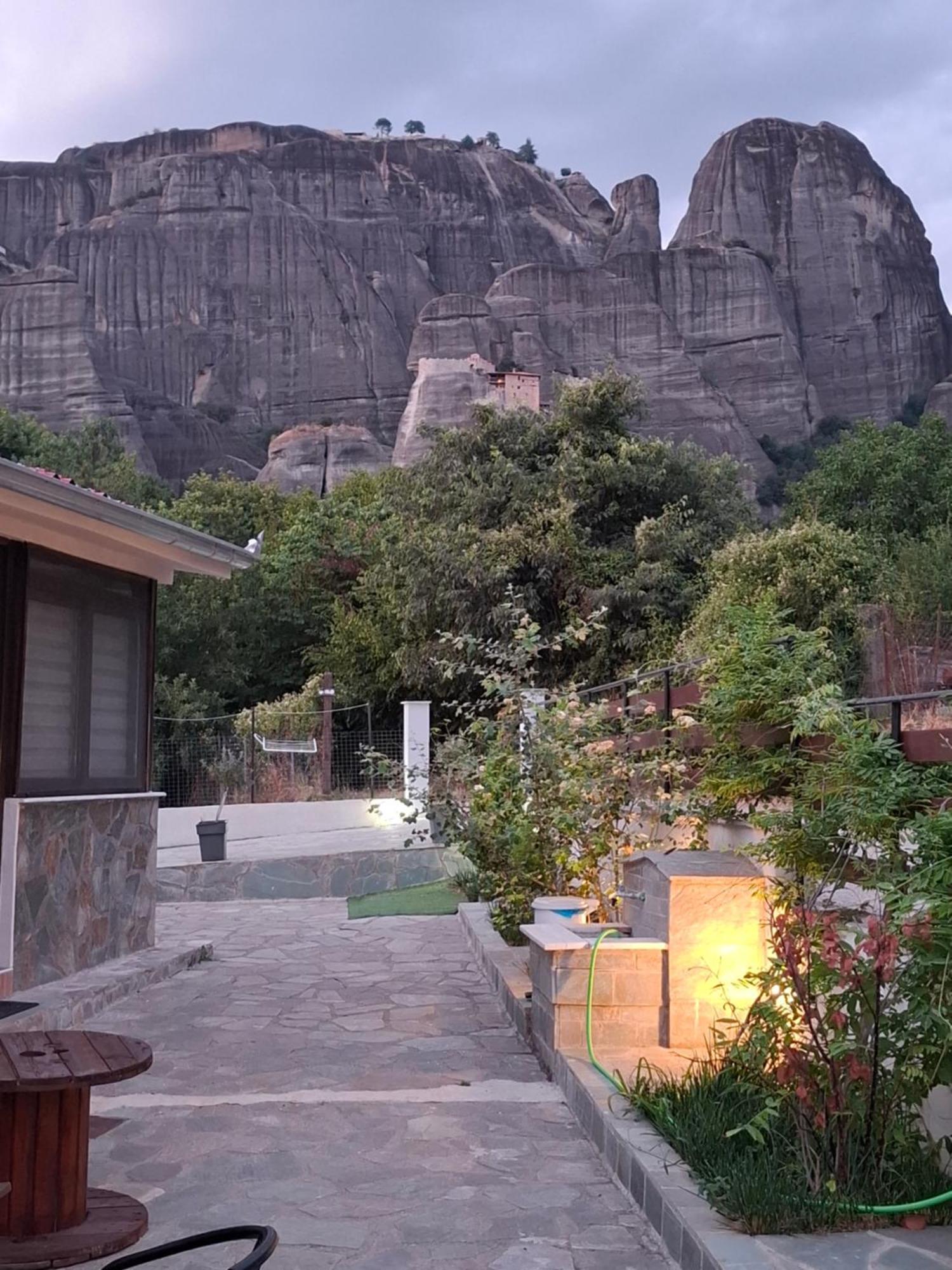 Paradise Of Meteora A Kastraki  Luaran gambar