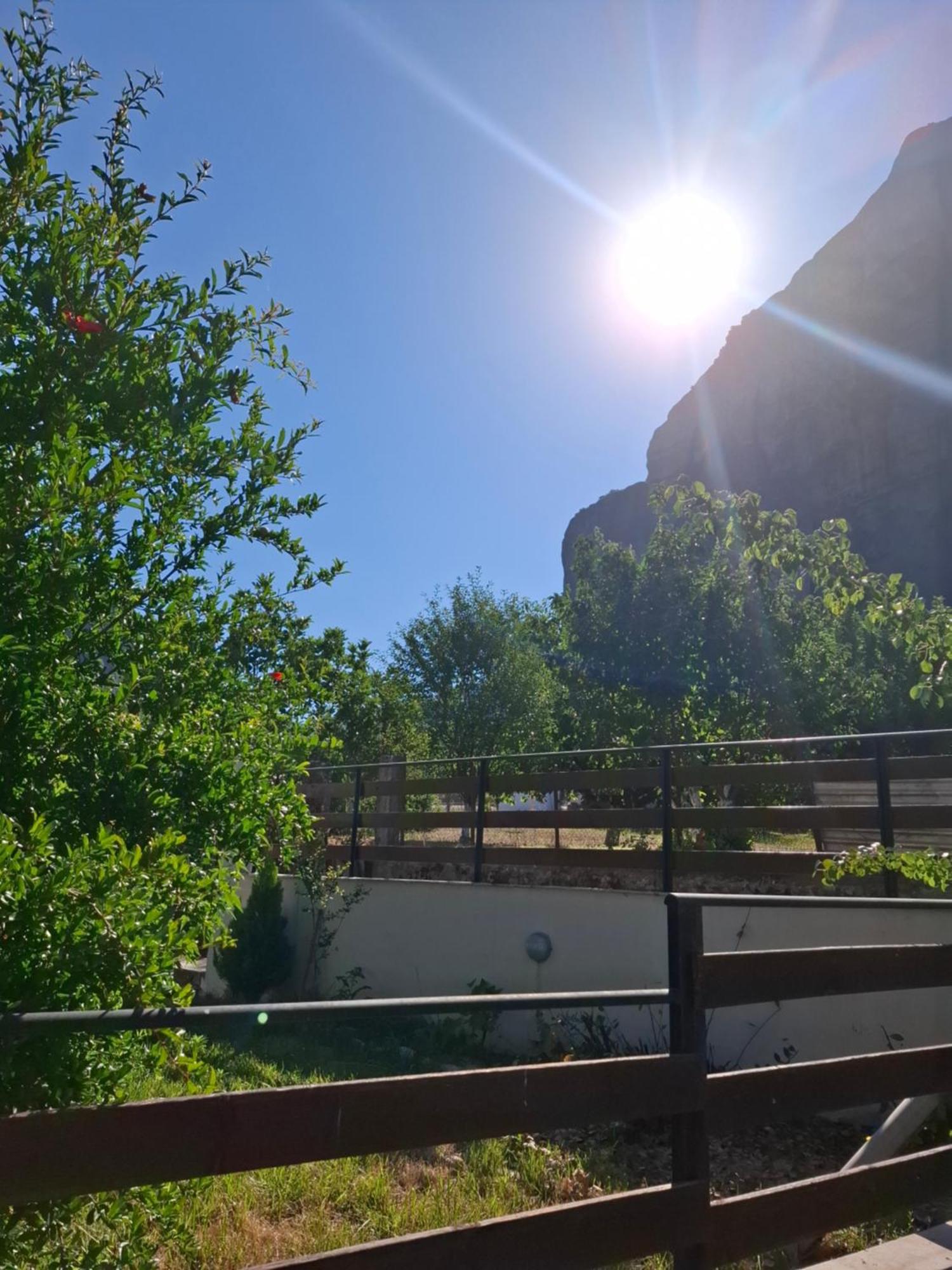 Paradise Of Meteora A Kastraki  Luaran gambar
