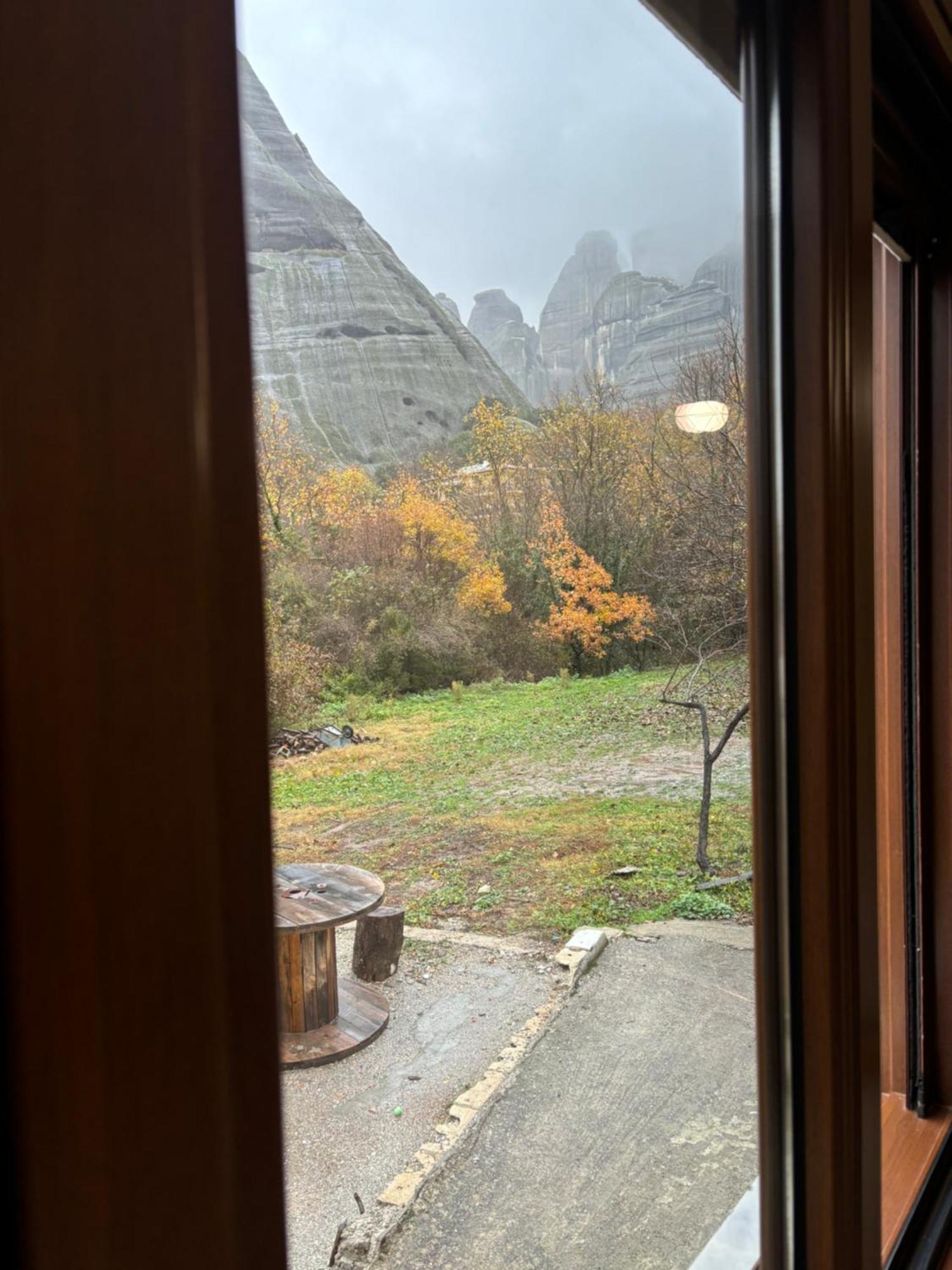 Paradise Of Meteora A Kastraki  Luaran gambar