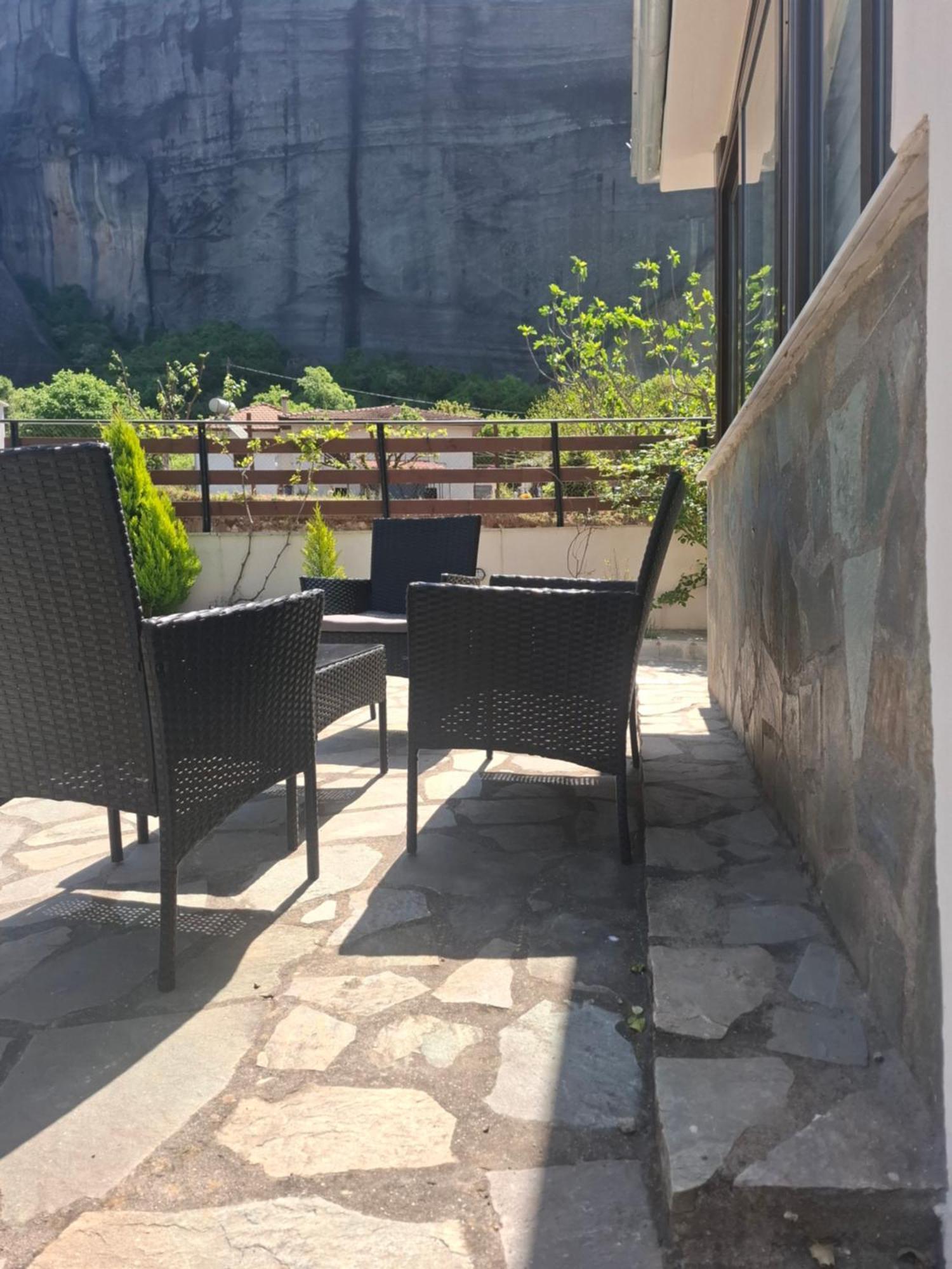Paradise Of Meteora A Kastraki  Bilik gambar